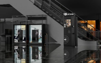 Jetinno技諾JL300商用自助咖啡機(jī)，以一臺機(jī)器打造咖啡移動站，撬動無限場景流量